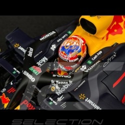 Max Verstappen Red Bull Racing RB16B n° 33 Winner Dutch GP 2021 F1 1/18 Minichamps 110211433