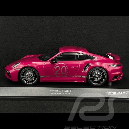 Porsche 911 Turbo S Type...