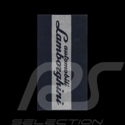 Lamborghini Beach Towel Dark Blue / Grey SW22XB0001-240