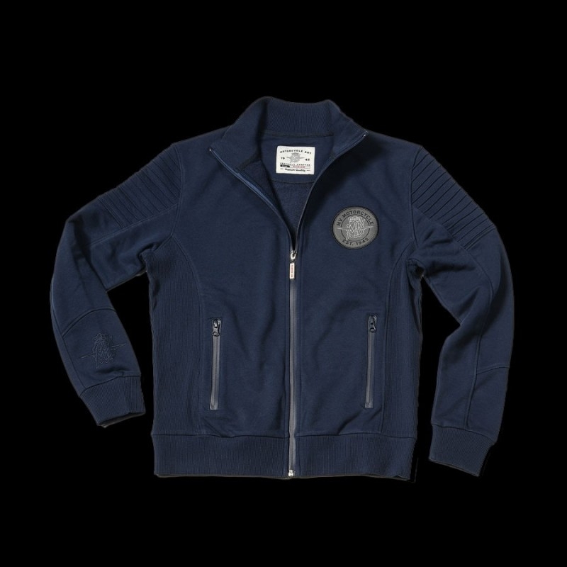 ES Collection Veste Sport Combi Bleu Marine