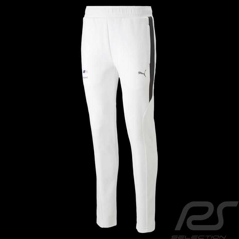 Pantalon de jogging Puma BMW M Motorsport - Blanc - 538133 02