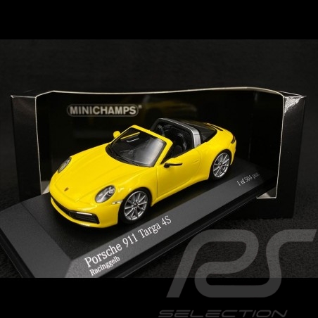 Porsche 911 Targa 4S Type...