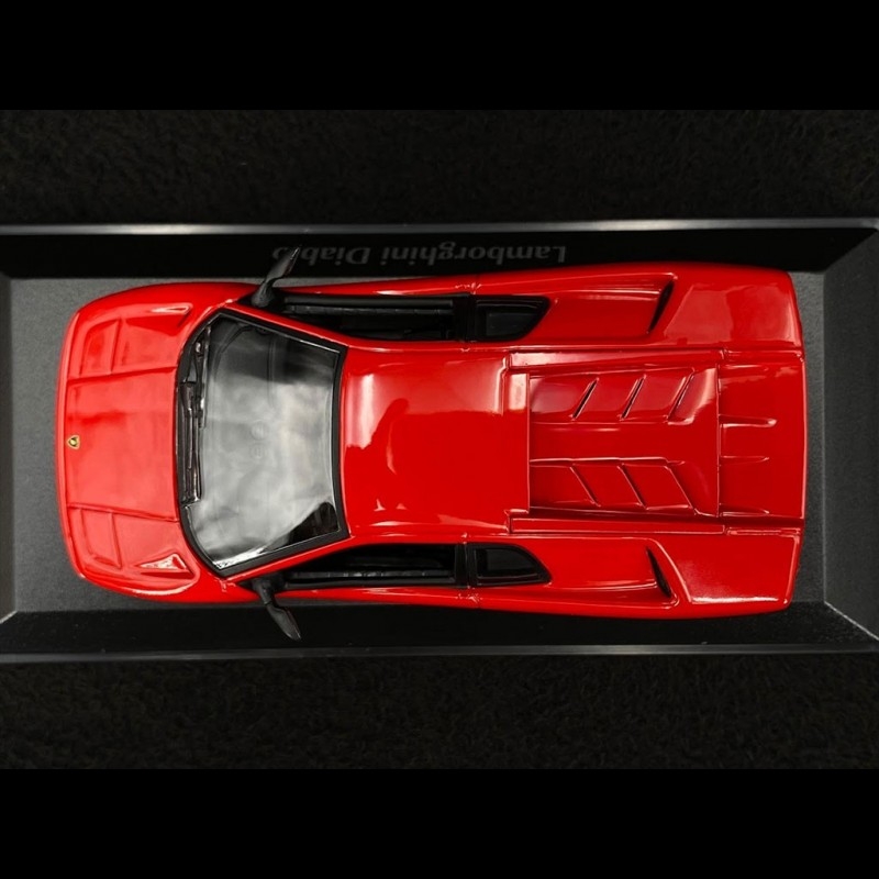 1:18 BBURAGO LAMBORGHINI Diablo 1990 #7488 EUR 69,00 - FR