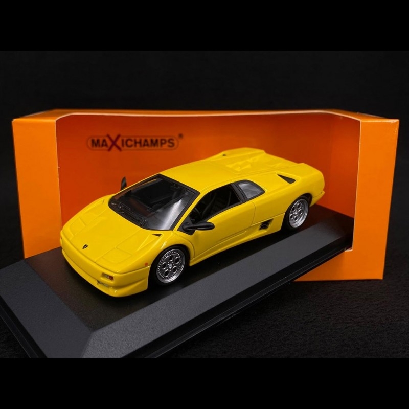 La Lamborghini Diablo diventa Eccentrica | Donne in Auto