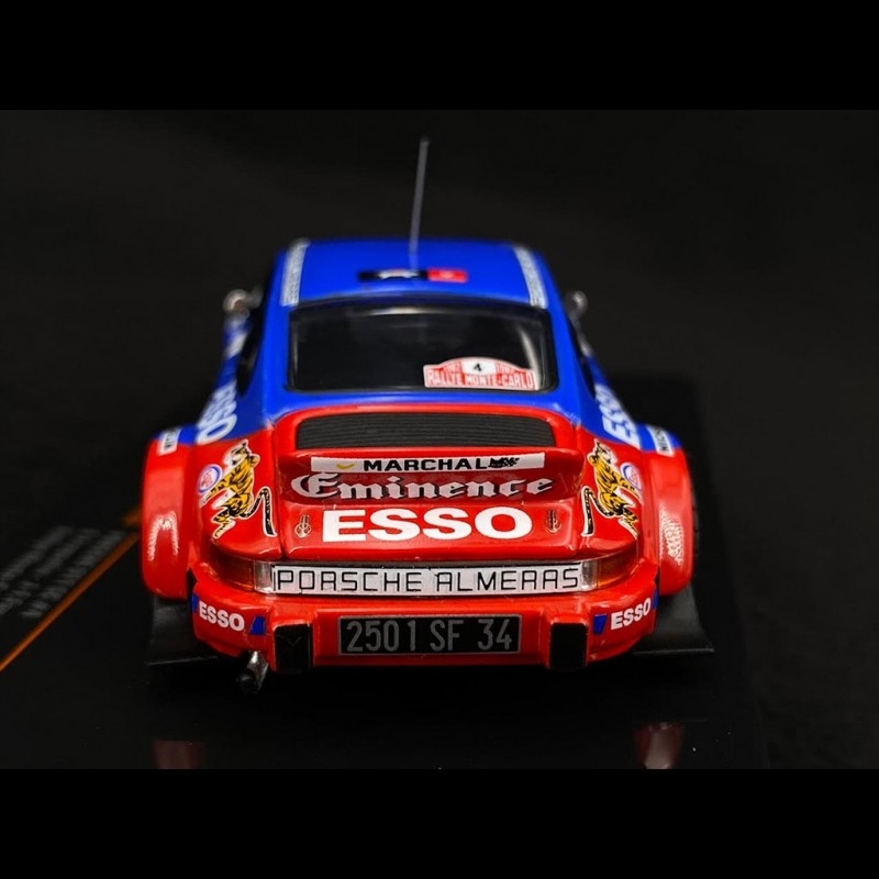 Miniature 1/43 Porsche SC Rallye Antibes 1982 - Racing43 - Occasion
