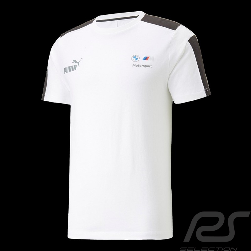 BMW jacket M Motorsport by Puma White 538119-01 - men