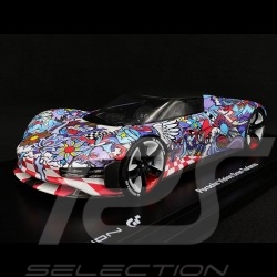 Porsche Vision Gran Turismo by Vexx 2022 Mehrfarbig 1/18 Spark WAP0210050PGRT