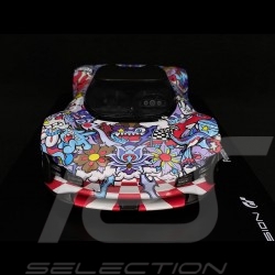 Porsche Vision Gran Turismo by Vexx 2022 Multicolour 1/18 Spark WAP0210050PGRT
