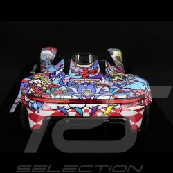 Porsche Vision Gran Turismo by Vexx 2022 Multicolore 1/18 Spark WAP0210050PGRT