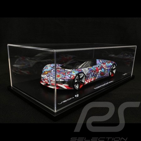 Porsche Vision Gran Turismo...
