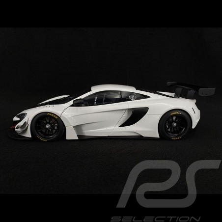 McLaren 650S GT3 2017...