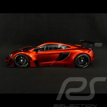 McLaren 650S GT3 2017...