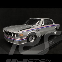 BMW 3.0 CSL Coupe 1973 Argent 1/18 Minichamps 155028135