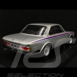 BMW 3.0 CSL Coupe 1973 Argent 1/18 Minichamps 155028135