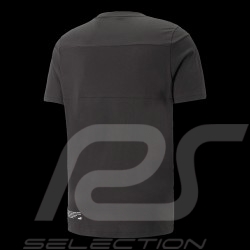 T-shirt Mercedes Amg Petronas V6 by Puma Noir 538450-01 - homme