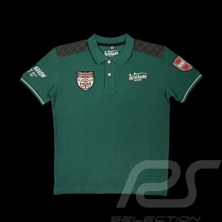 Polo Warson Motors Driver's...