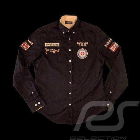 Camisa Jo Siffert BRM...
