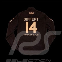 Shirt Jo Siffert BRM Warson Black - men