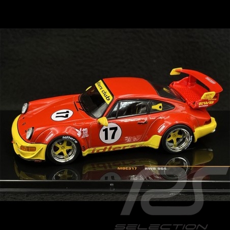 Porsche 911 RWB Style 964...