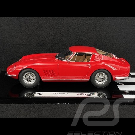 Ferrari 275 GTB/4 1966 Rojo...