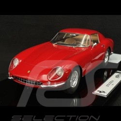 Ferrari 275 GTB/4 1966 Rot 1/18 BBR Models BBR1819ALAST