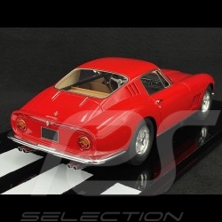 Ferrari 275 GTB/4 1966 Red 1/18 BBR Models BBR1819ALAST