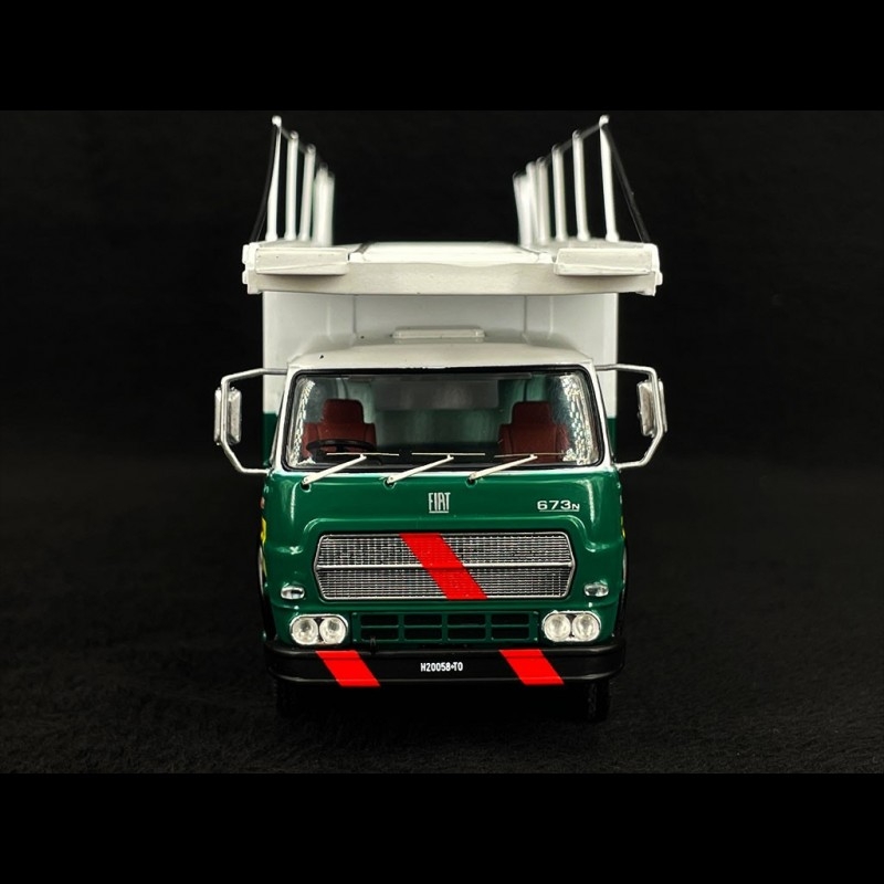 DIE CAST 1/43  FIAT 673 NR 1969 ATAS  CAMION