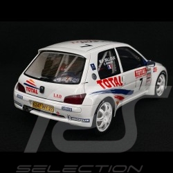 Peugeot 106 Maxi n° 7 Rallye Antibes 2000 1/18 Ottomobile OT947