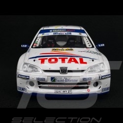 Peugeot 106 Maxi n° 7 Rallye Antibes 2000 1/18 Ottomobile OT947