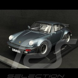 Porsche 911 Turbo 3.3 Type 930 1987 Veneziablau Metallic 1/18 Norev 187667