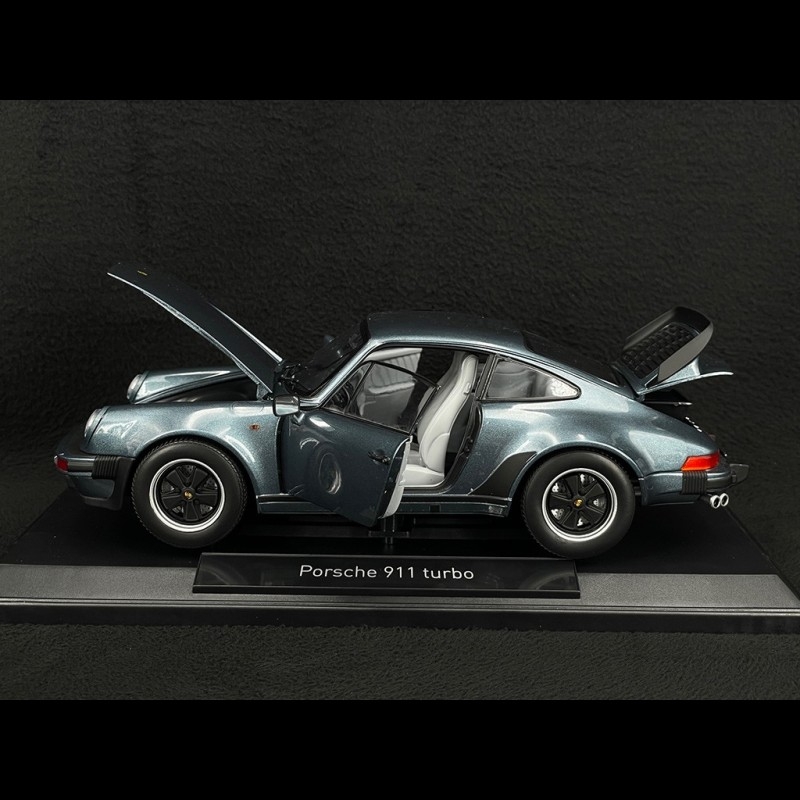ミニカー NOREV '77 PORSCHE 911 TURBO 3.3 ミニカー NOREV '77 PORSCHE 911 TURBO 3.3 1/18 Norev Porsche