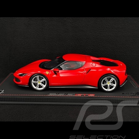 Ferrari 296 GTB 2021 Rojo...