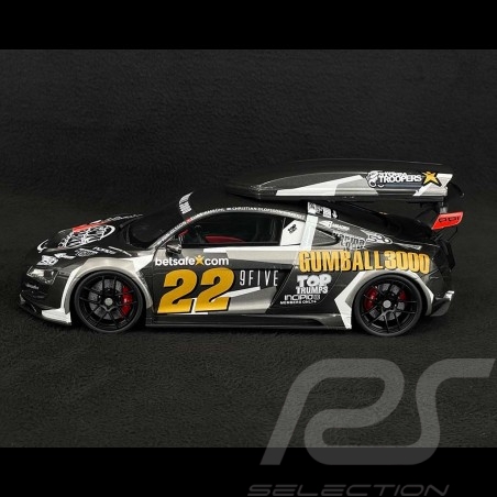 Audi R8 Jon Olsson Gumball...