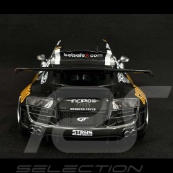 Audi R8 Jon Olsson Gumball 3000 2020 Noir 1/18 GT Spirit GT386