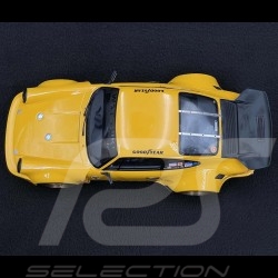 Porsche 911 RSR 3.0 Tribute Yamanouchi-San 1974 Signal Yellow 1/18 GT Spirit GT394