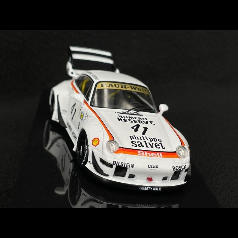Porsche 911 RWB LBWK Type 993 Inspiration 935 Sieger 24h Le Mans 1979 n ...