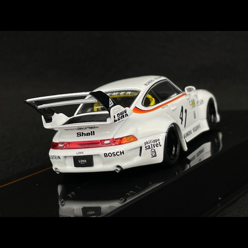 Porsche 911 RWB LBWK Type 993 Inspiration 935 Winner 24h Le Mans 1979 n ...