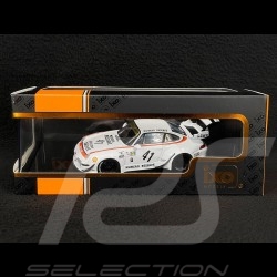 Porsche 911 RWB LBWK Type 993 n° 41 Blanc 1/43 Ixo Models MOC322