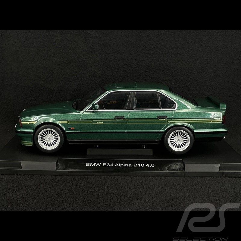 BMW Alpina B10 1994 Metallicgrün 1/18 Modelcar Group MCG18229 BMW Alpina B10 1994 Metallicgrün 1/18 Modelcar Group MCG18229