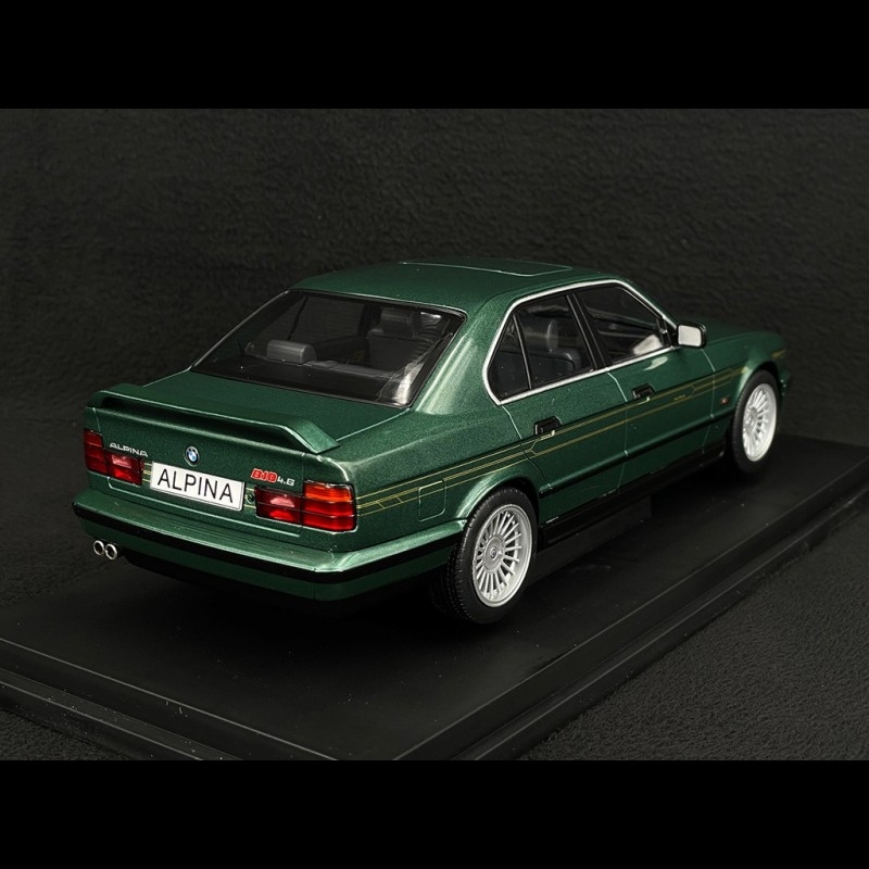 1/18 アルピナ グリーン 緑 MCG BMW Alpina B10 4.6 metallic-green