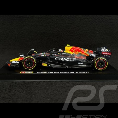 Sergio Pérez Red Bull...