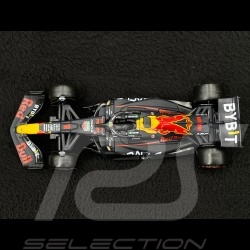 Max Verstappen Red Bull Racing RB18 n°33 Weltmeister 2022 1/43 Bburago 38061V
