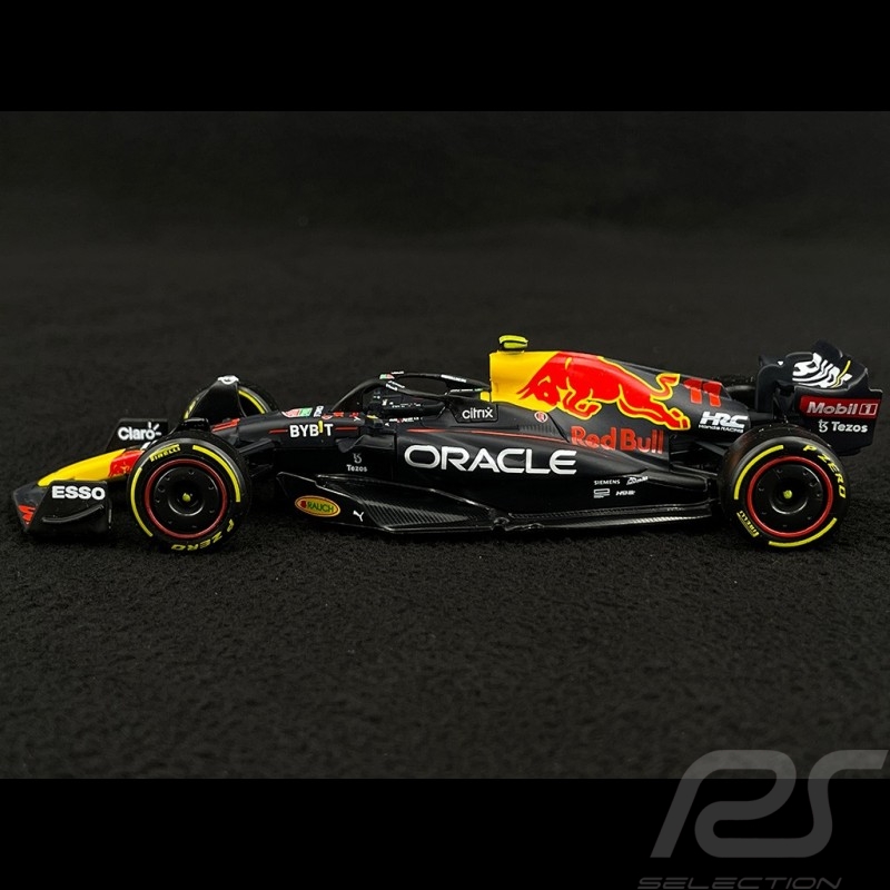 Sergio Pérez Red Bull Racing RB18 n°11 F1 2022 1/43 Bburago 38061P Sergio Pérez Red Bull Racing RB18 n°11 F1 2022 1/43 Bburago 38061P