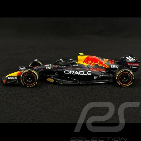Sergio Pérez Red Bull Racing RB18 n°11 F1 2022 1/43 Bburago 38061P