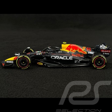 Sergio Pérez Red Bull...