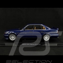 BMW Alpina B10 1994 Bleu Foncé 1/18 Modelcar Group MCG18230