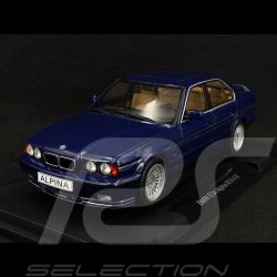 BMW Alpina B10 1994 Bleu Foncé 1/18 Modelcar Group MCG18230