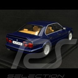 BMW Alpina B10 1994 Bleu Foncé 1/18 Modelcar Group MCG18230