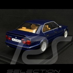 BMW Alpina B10 1994 Dark Blue 1/18 Modelcar Group MCG18230