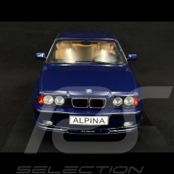 BMW Alpina B10 1994 Bleu Foncé 1/18 Modelcar Group MCG18230